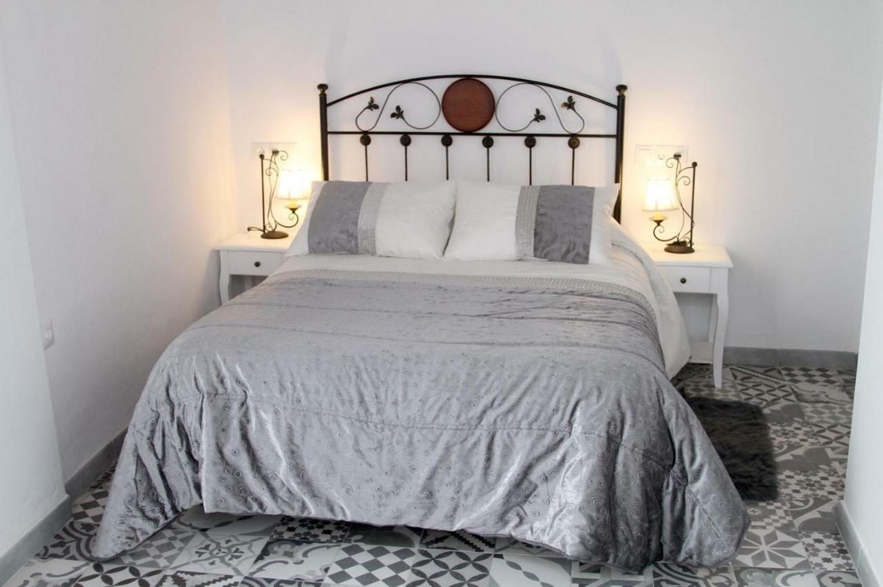 Casa Atahona - Casita Con Encanto เมดินาซิโดเนีย ภายนอก รูปภาพ