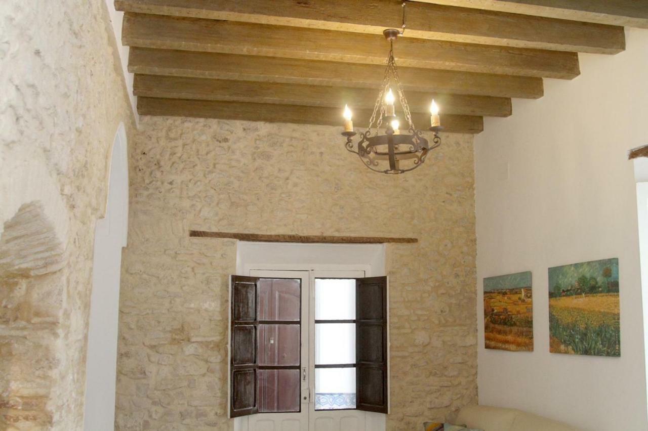 Casa Atahona - Casita Con Encanto เมดินาซิโดเนีย ภายนอก รูปภาพ