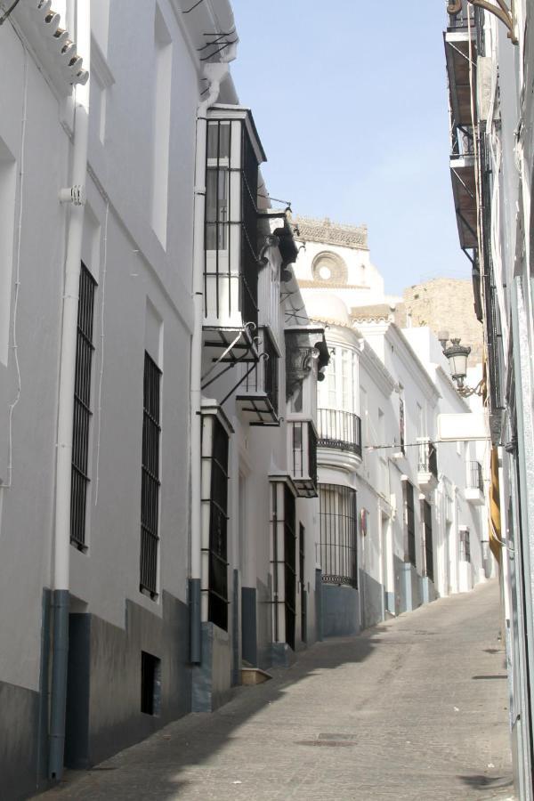 Casa Atahona - Casita Con Encanto เมดินาซิโดเนีย ภายนอก รูปภาพ
