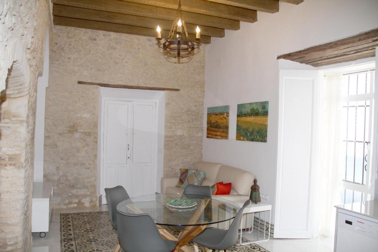 Casa Atahona - Casita Con Encanto เมดินาซิโดเนีย ภายนอก รูปภาพ