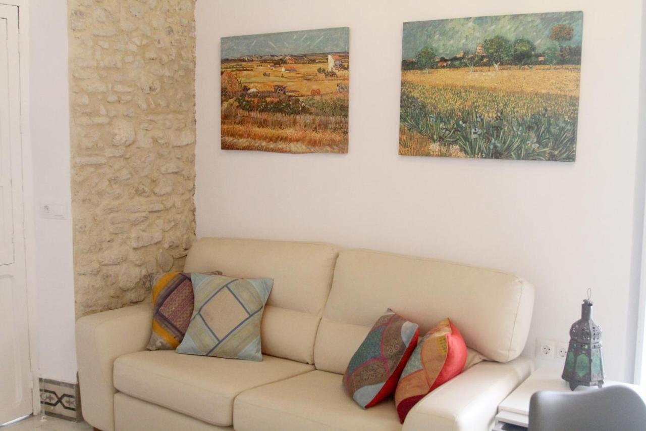 Casa Atahona - Casita Con Encanto เมดินาซิโดเนีย ภายนอก รูปภาพ