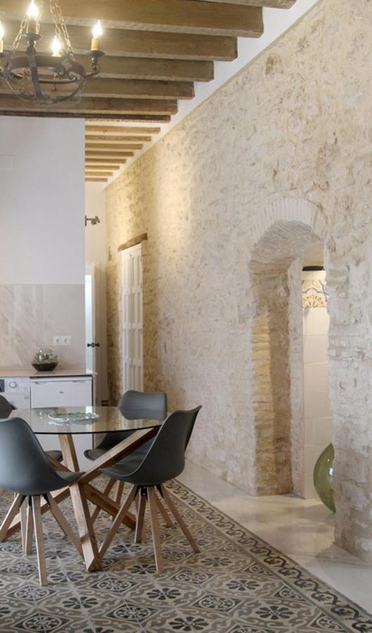 Casa Atahona - Casita Con Encanto เมดินาซิโดเนีย ภายนอก รูปภาพ