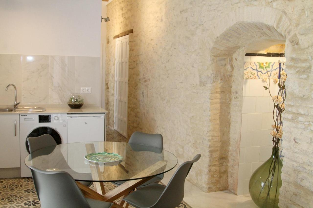Casa Atahona - Casita Con Encanto เมดินาซิโดเนีย ภายนอก รูปภาพ