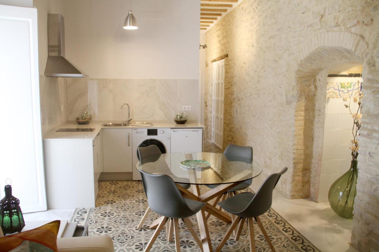 Casa Atahona - Casita Con Encanto เมดินาซิโดเนีย ภายนอก รูปภาพ
